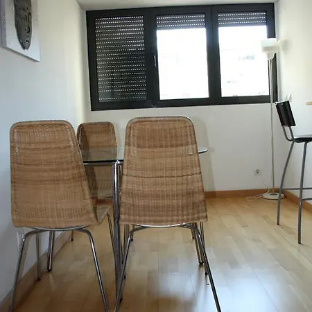Apartment Apartamento Parque Das Nacoes 1a Lisbon