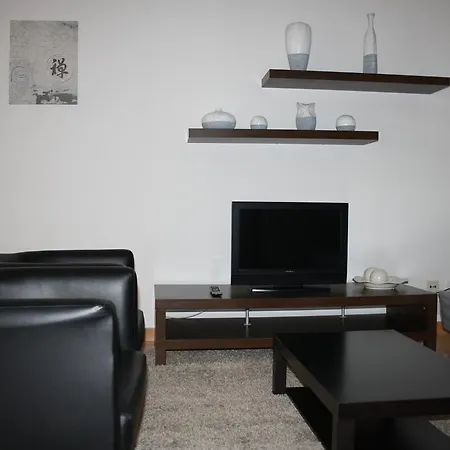 Apartamento Parque Das Nacoes 1a Lizbona