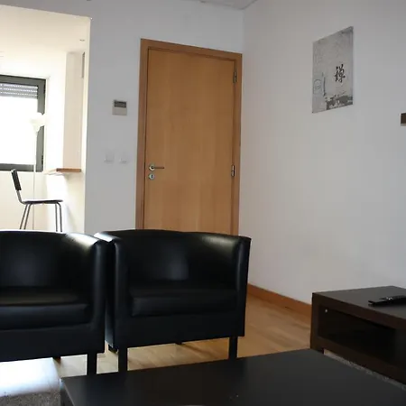 Apartament Apartamento Parque Das Nacoes 1a