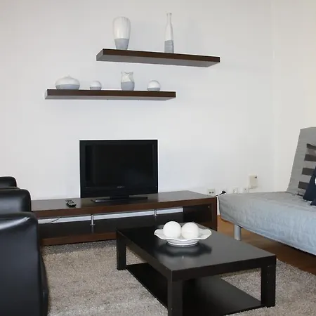 Apartamento Parque Das Nacoes 1a Apartament Lizbona
