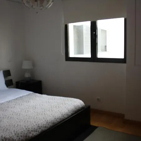 Apartament Apartamento Parque Das Nacoes 1a *