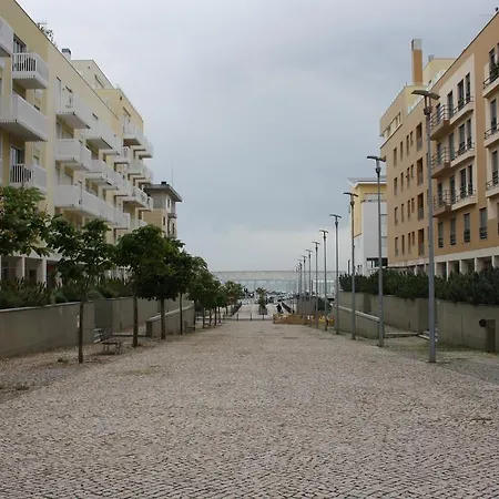 Apartamento Parque Das Nacoes 1a *