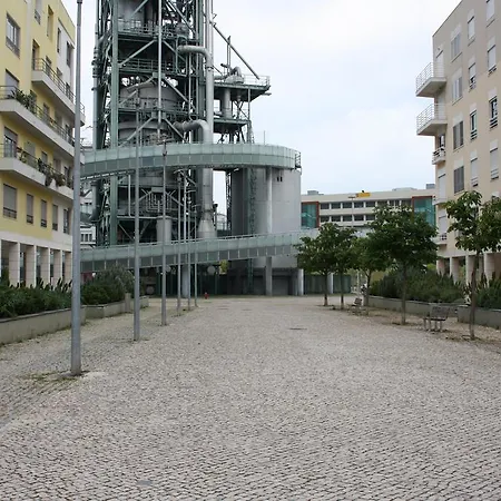 Apartamento Parque Das Nacoes 1a