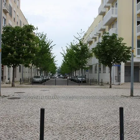 Apartamento Parque Das Nacoes 1a * Lizbona
