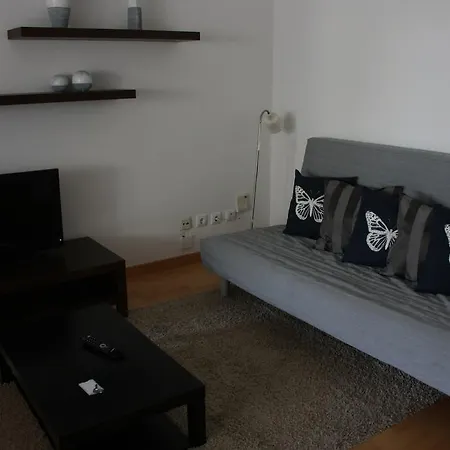 Apartament Apartamento Parque Das Nacoes 1a