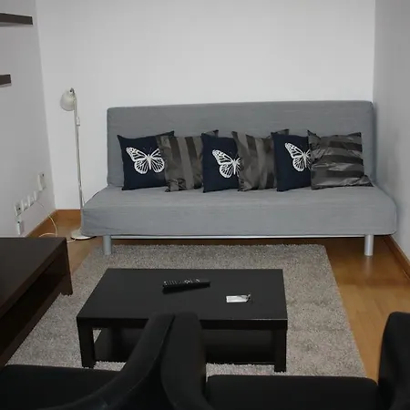 Apartamento Parque Das Nacoes 1a Apartament