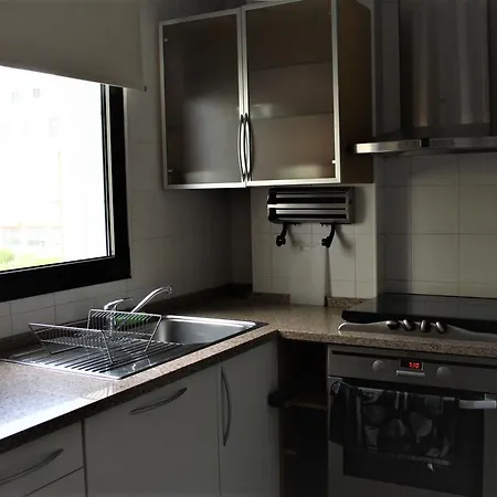 Apartament Apartamento Parque Das Nacoes 1a *