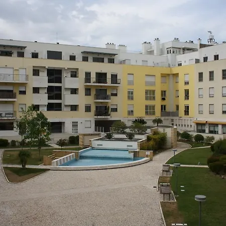 Apartament Apartamento Parque Das Nacoes 1a